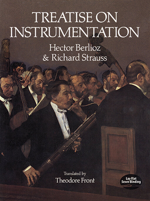 Title details for Treatise on Instrumentation by Hector Berlioz - Available